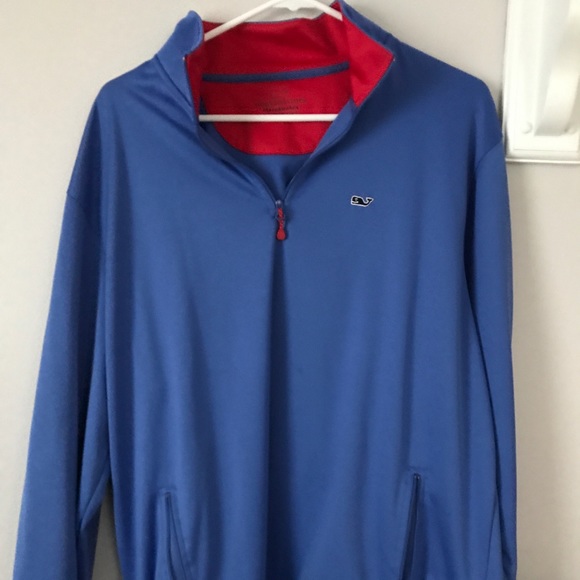 Vineyard vines men’s quarter zip - Picture 1 of 1